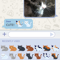 Emoji and Messenger