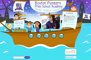 Boston Pioneers Free